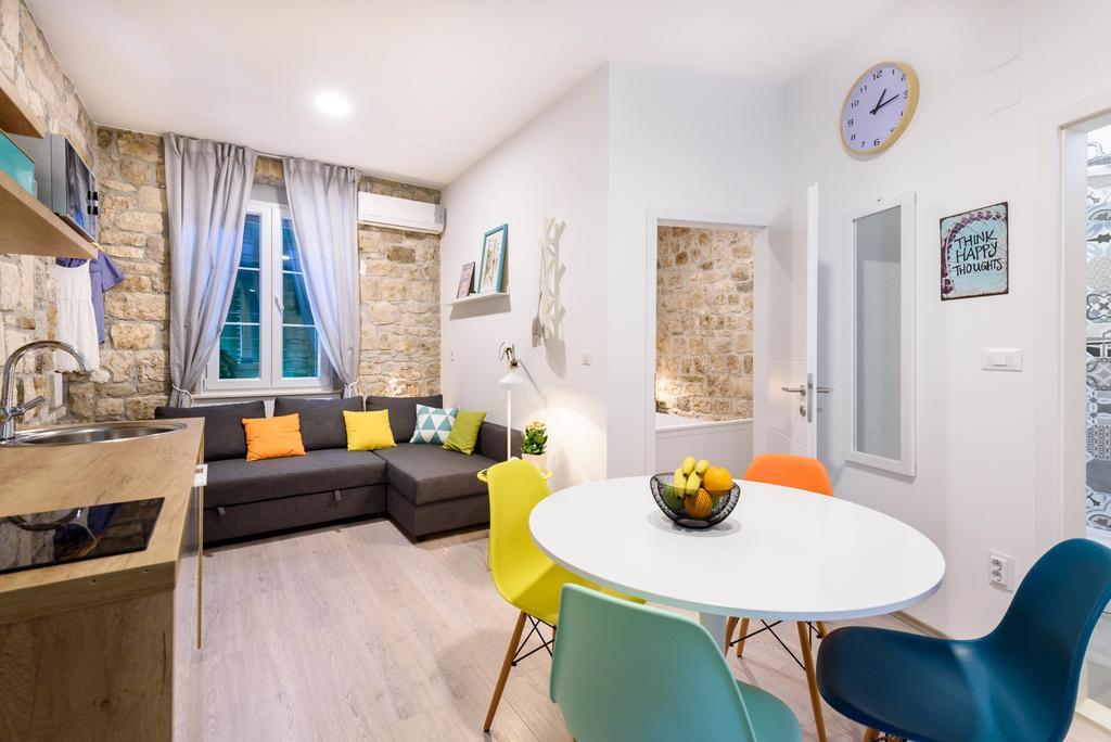 Apartment Fabijanko Oldtown Trogir Exterior foto